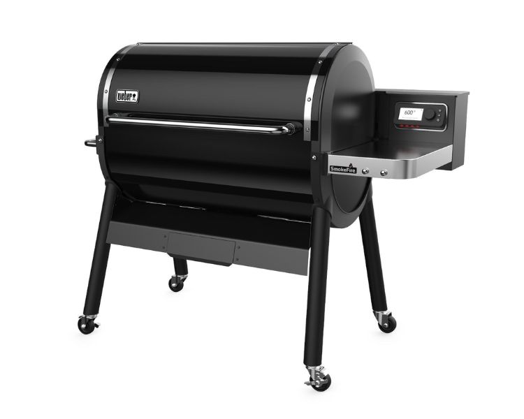 Weber SmokeFire EX6 Pellet Grill