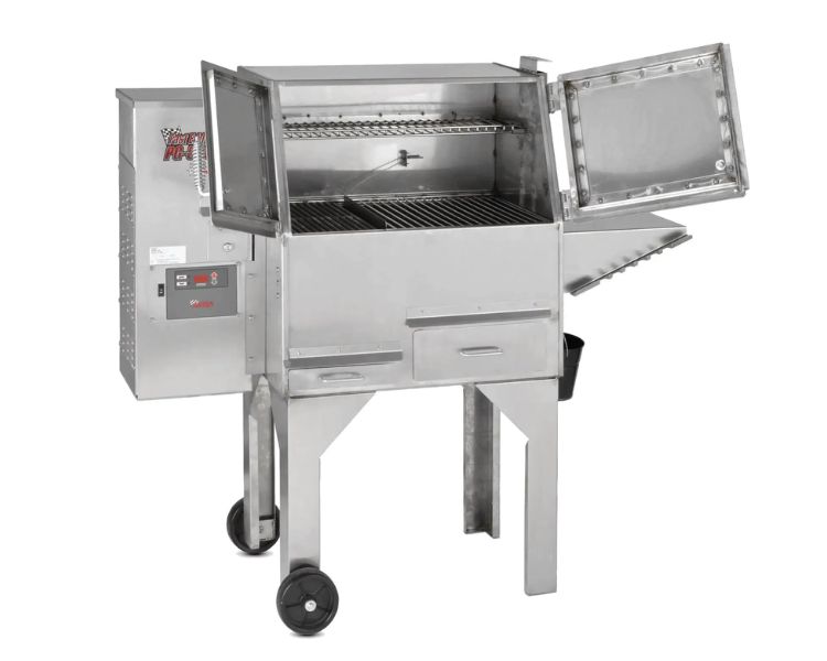 Cookshack Fast Eddys PG500 30-Inch Wood Pellet Grill