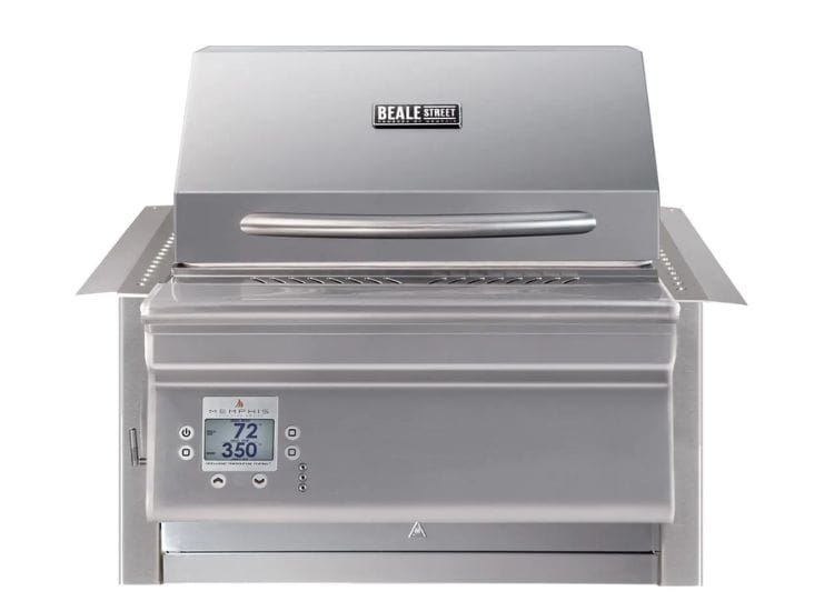 Memphis Grills Beale Street Built-In Pellet Grill