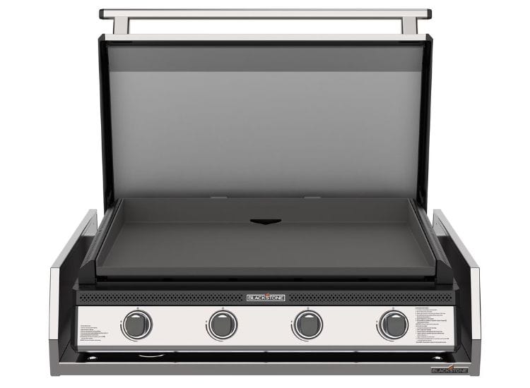 Blackstone Stainless Steel 36-Inch Griddle with Hood