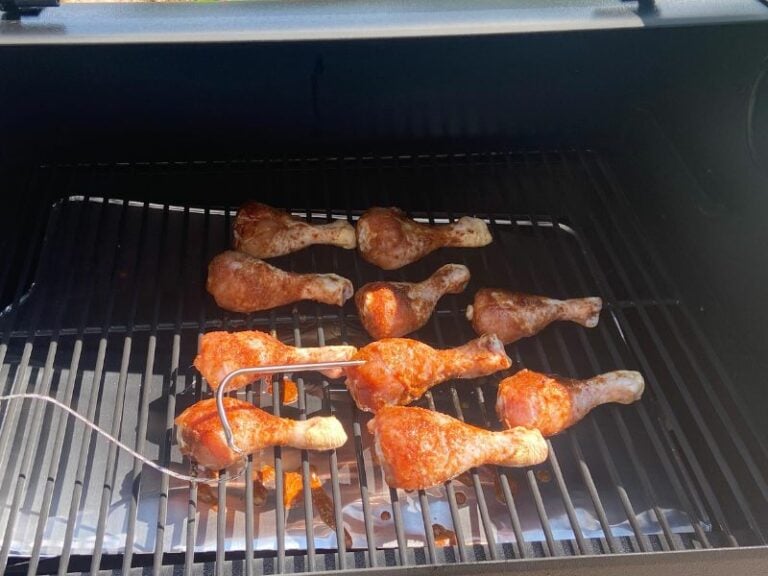 Traeger Smoked Chicken Drumsticks Try This Recipe