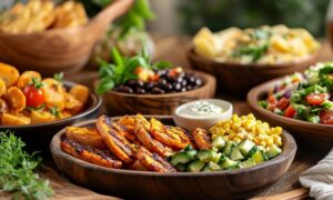 BBQ Side Dishes