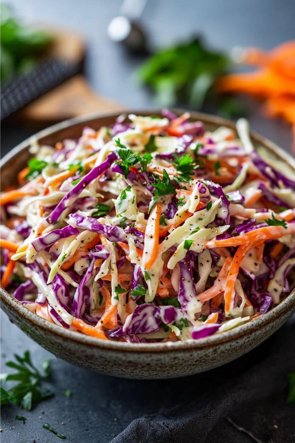 Classic Coleslaw