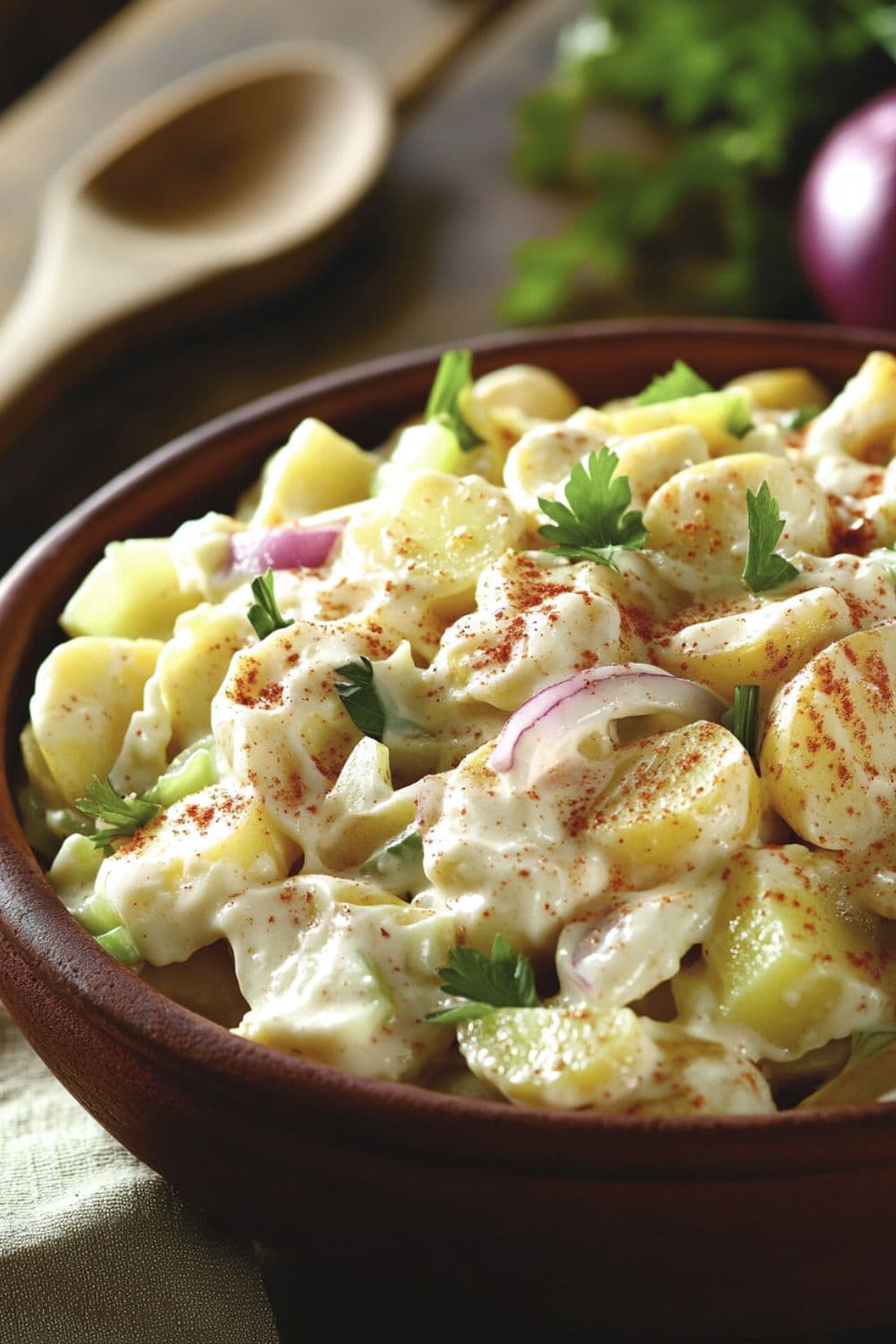 Creamy Potato Salad