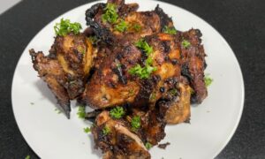 Jerk chicken