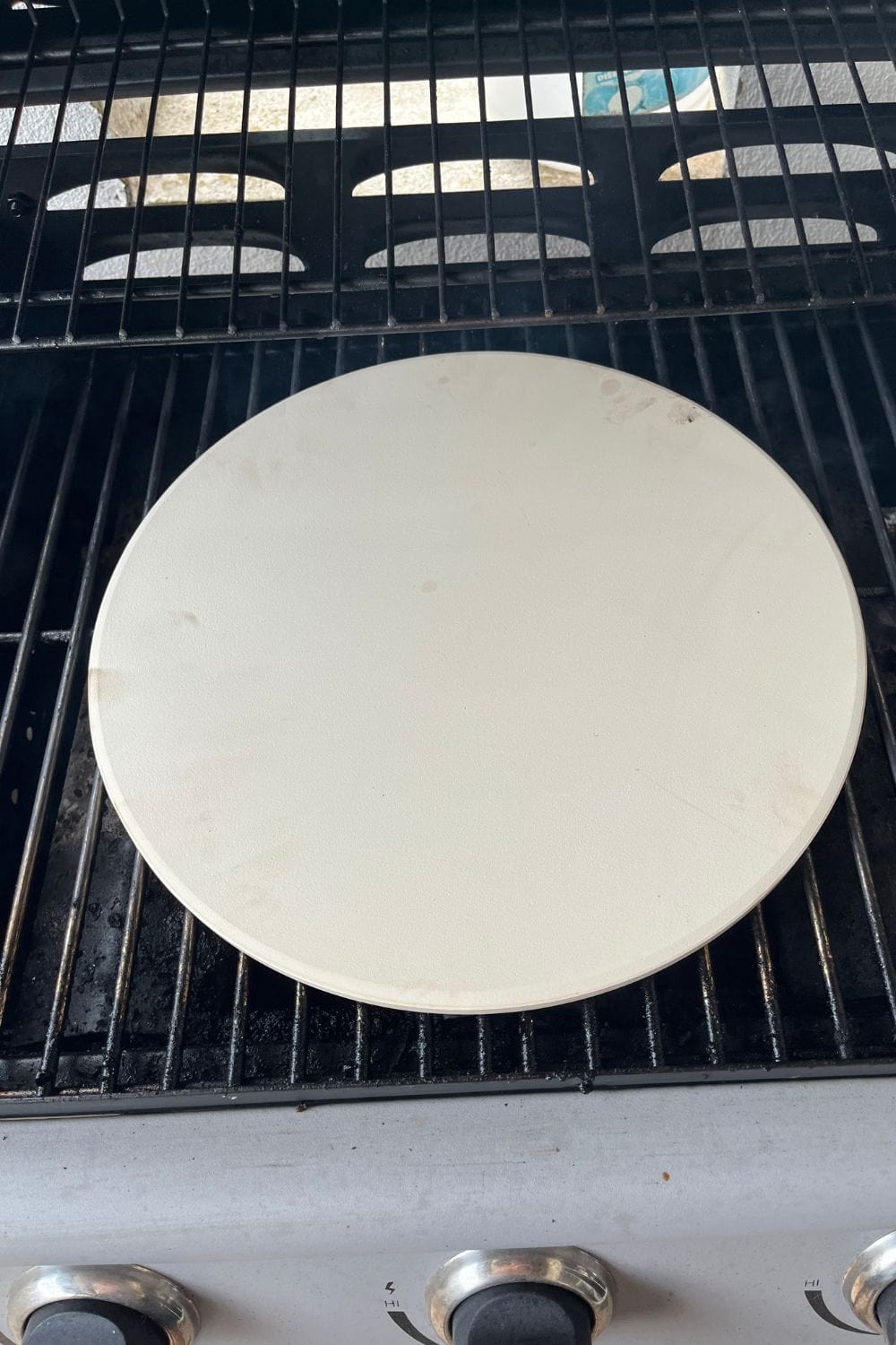pizza stone