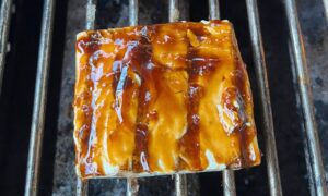 Grilled Tofu Recipe