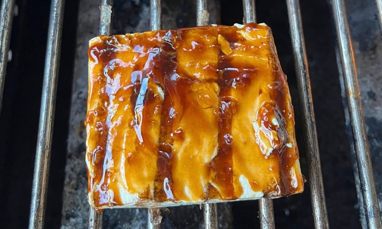 Grilled Tofu Recipe