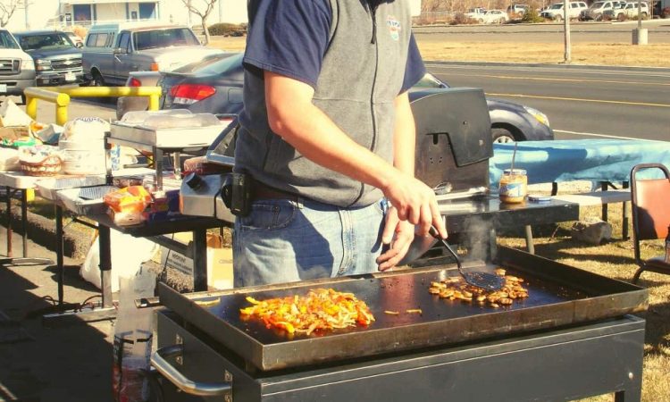 Best Flat Top Gas Grills and Griddles
