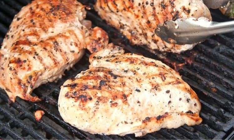 Can You Grill Frozen Chicken Without Thawing It