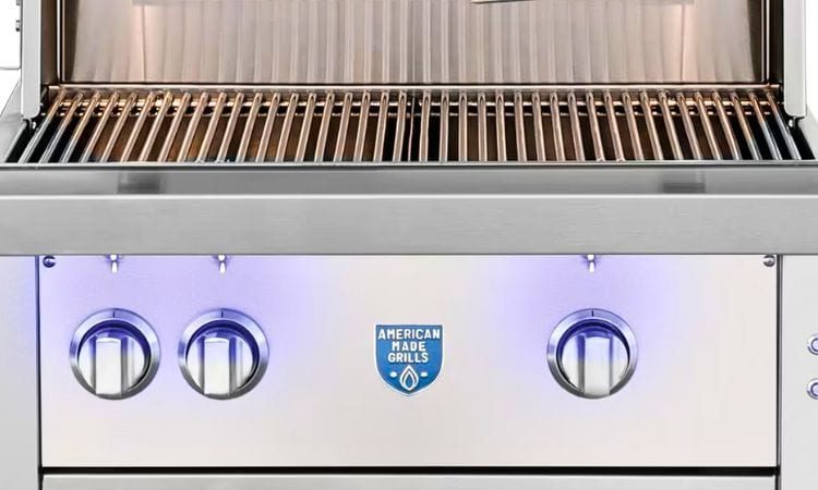 Gas Grills Made in USA