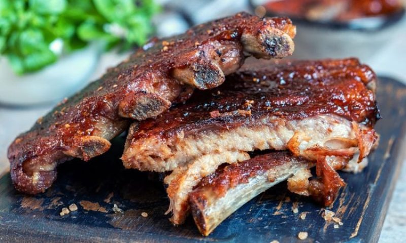 How Long to Smoke Ribs at 225