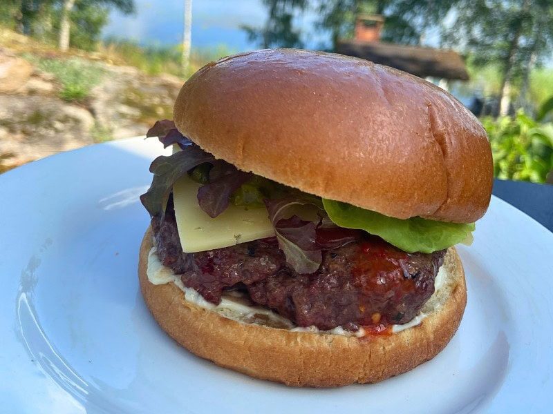 How to Cook Burgers on a Pellet Grill