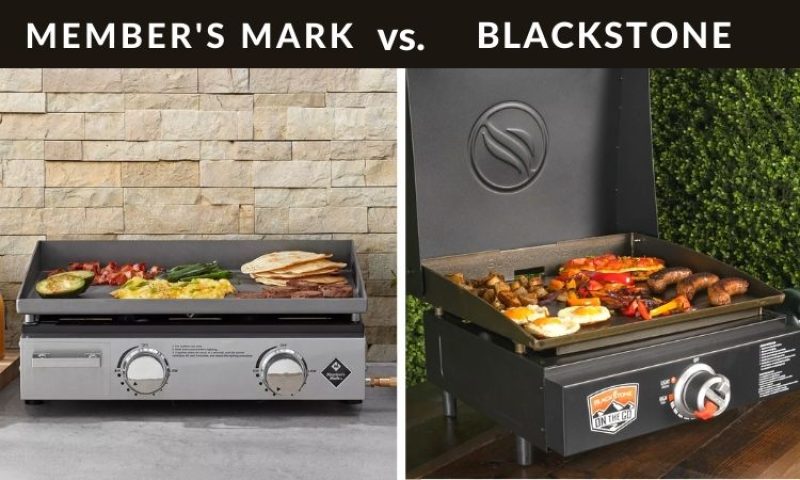 Member's Mark vs Blackstone
