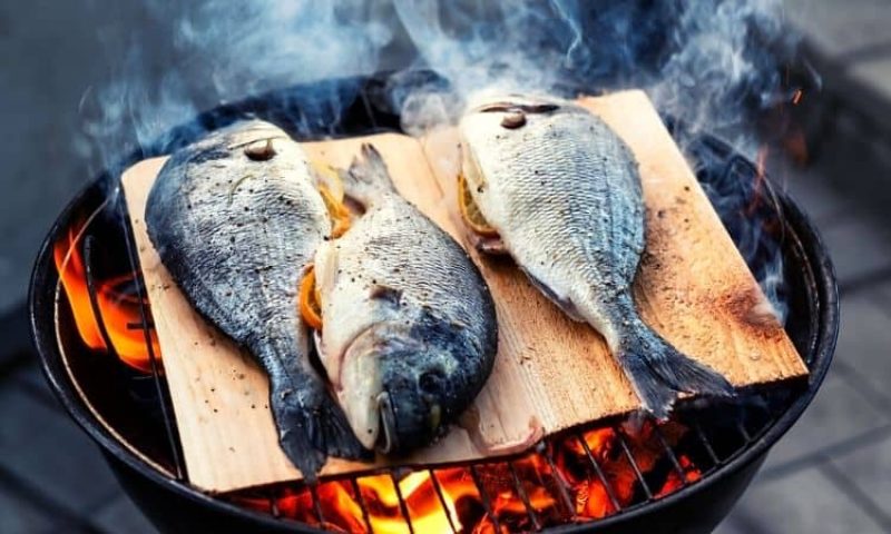 You Can Reuse Cedar Planks After Grilling