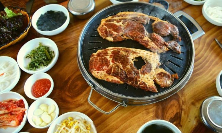 best Korean barbecue grills
