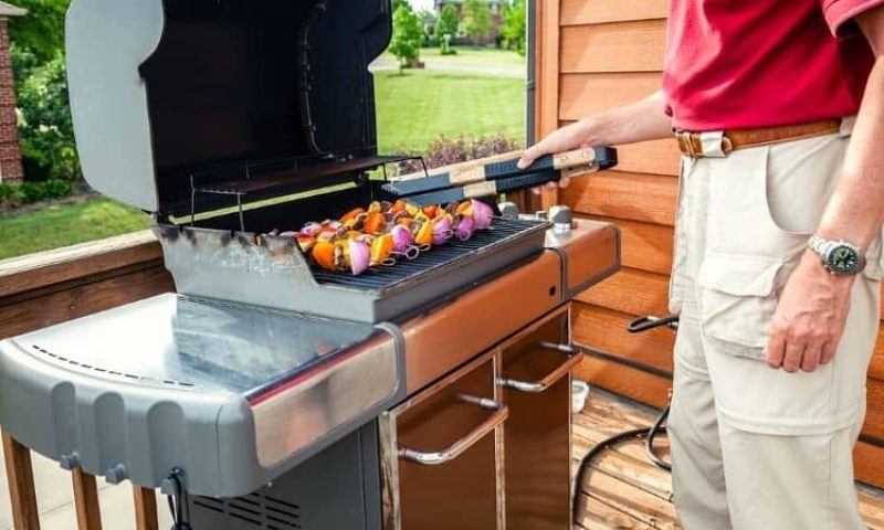 best gas grills under 500