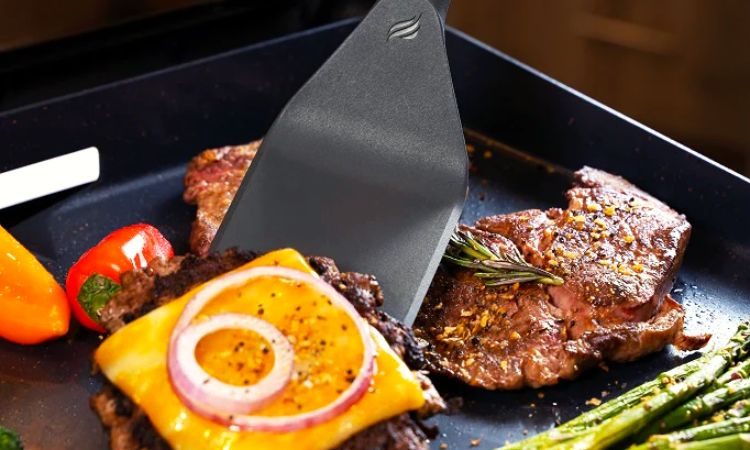 can you use a Blackstone griddle indoors