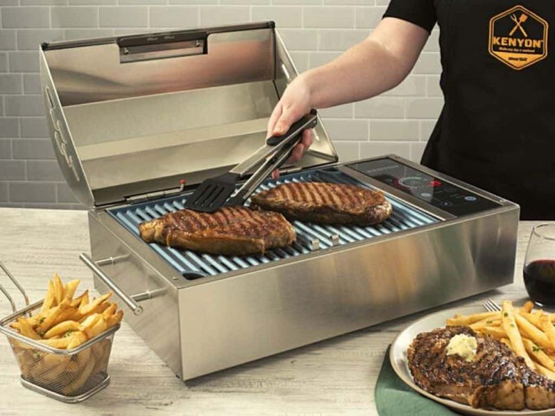 how to grill indoors